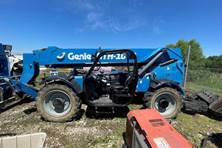 2018 Genie GTH-1056