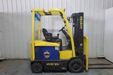 2017 Hyster E50XN