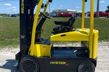 2016 Hyster E80XN