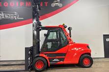 2012 Linde H80D/100