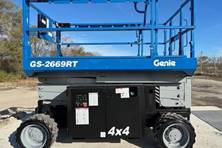 2016 Genie GS2669RT