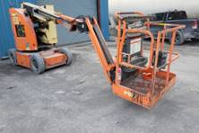 2015 JLG E300AJP