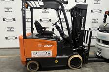 2022 Doosan BC32S-7 - $31,980.00