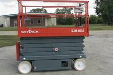 2012 Skyjack SJIII4632