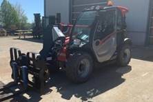 2019 Manitou MT420