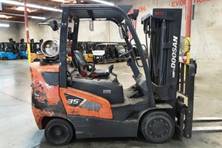 2020 Doosan GC35S-9