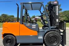 2012 Doosan D45S-5