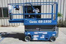 2015 Genie GS1930