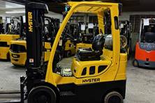 2017 Hyster S50FT