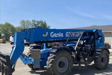 2015 Genie GTH-1056