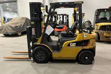 2017 Cat GP25N