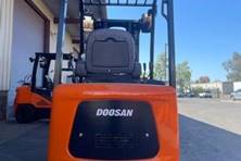 2016 Doosan BC25S-5