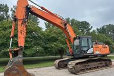 2016 Hitachi ZX380 LC-6N