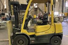 2017 Hyster H50XT