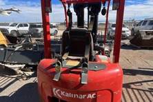 2004 Kalmar C40BX