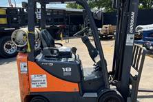 2016 Doosan GC18S-5