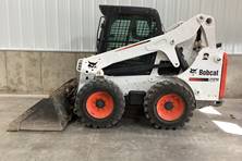 2016 Bobcat S650