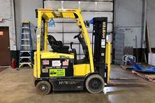 2015 Hyster E50XN