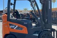 2019 Doosan GC25S-9