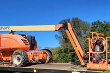 2016 JLG 600AJ