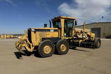 2007 Cat 140H VHP PLUS