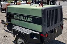 2017 Sullair 185DPQ-KU-T3