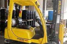 2018 Hyster H40FTS