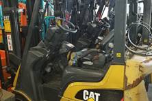 2016 Cat 2C3500