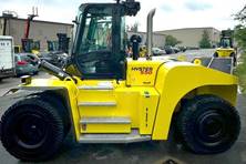 2019 Hyster H550HDS