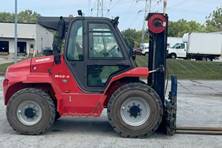 2018 Manitou M40-4