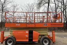 2014 JLG 4394RT