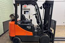 2014 Doosan GC30E