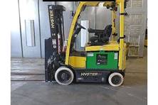 2018 Hyster E50XN