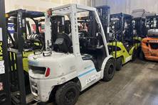 2023 Unicarriers PF60 - $28,750.00