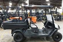 2018 Cushman HAULER 1200