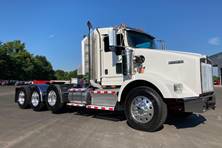 2010 Kenworth T800