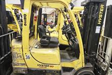 2015 Hyster S60FT