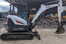 2019 Bobcat E35