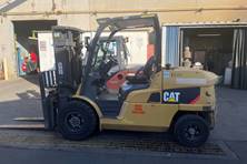 2016 Cat DP55N