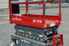 2015 Skyjack SJ3219