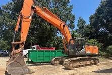 2016 Hitachi ZX350 LC-6N