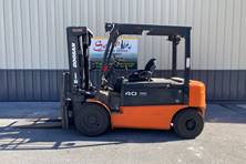 2015 Doosan B40X-5