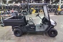 2018 Cushman HAULER 1200