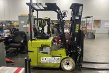 2021 Clark TMX15S - $22,980.00