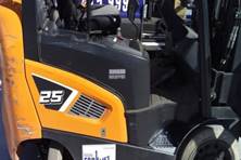 2019 Doosan GC25S-9