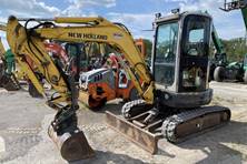 2008 New Holland E35B