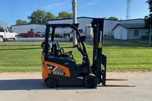 2019 Doosan GC15S-9