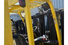 2017 Hyster E45XN