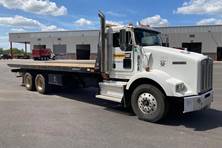 2008 Kenworth T800