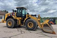 2018 Cat 966M